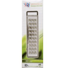 Фонарь, лампа KD-830 Light 30 LED (60)