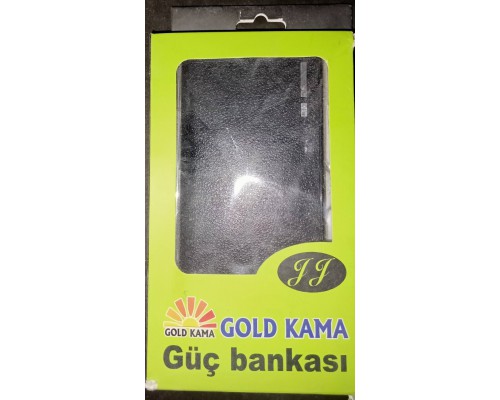 Power Bank 20000 mah Gold kama