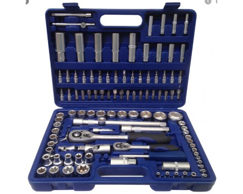 Набор инструментов 108 Piece Tool Set (5)