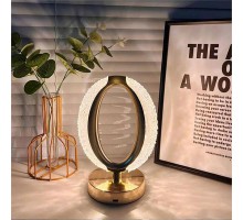 Настольная лампа с кристаллами и бриллиантами Creatice Table Lamp 16 (20) (24)