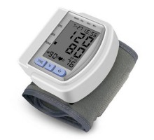 Цифровой тонометр на запястье Blood Pressure Monitor CK-102S (100)