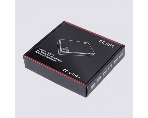 UPS / Power Bank для роутера 10400 mAh, DC 5V/9V/12V (20)