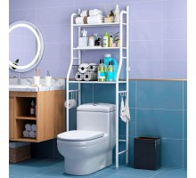 Усиленная стойка над унитазом Toilet Rack, ширина 50см (10)