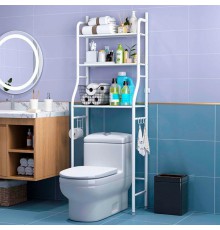 Усиленная стойка над унитазом Toilet Rack, ширина 50см (10)