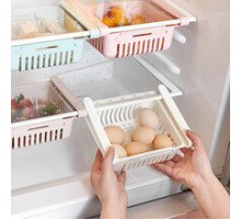 Подвесная полка для холодильника Strechable Hanging Storage Rack