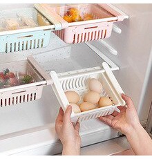 Подвесная полка для холодильника Strechable Hanging Storage Rack