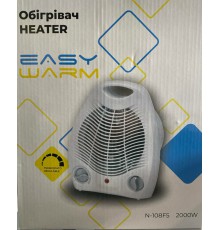 Дуйка для дома и офиса Easy Warm, 2000w - только ящиком (8)