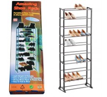 Полка для обуви Amazing Shoe Rack 115-2 (12)