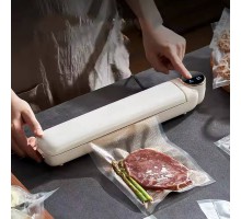 Вакуумный упаковщик LS-801 с дисплеем Vacuum Sealer (30)