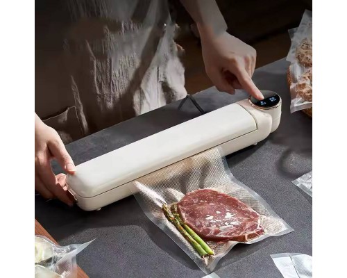 Вакуумный упаковщик LS-801 с дисплеем Vacuum Sealer (30)