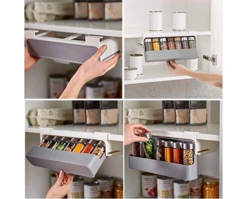 Органайзер для хранения специй SPICE RACK, 7шт (32)