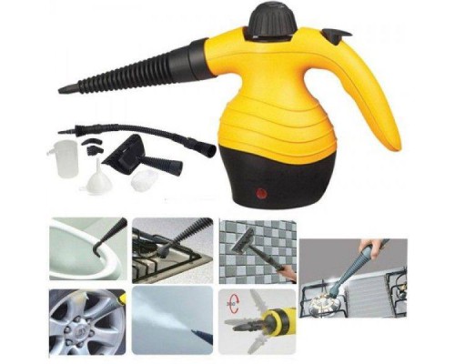 Пароочиститель Steam Cleaner DF-A001 (8)