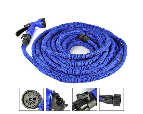 Шланг для полива 75m/250ft Magic Hose (429-9) (20)