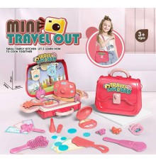 Детский косметический набор сумка Mini Travel Out (120)