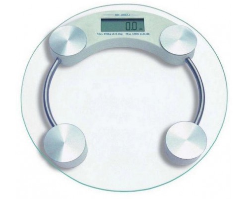 Напольные круглые весы Personal Scale 2003A (10)