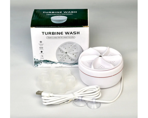 Стиральная мини машина Turbine Wash 523-1 (60)