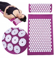 Акупунктурный массажный коврик Acupressure Mat (30)