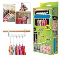 Чудо-вешалка TRIPLES CLOSET Wonder Hanger