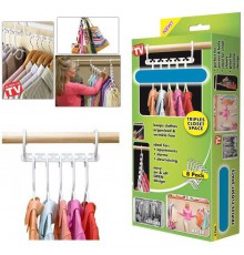 Чудо-вешалка TRIPLES CLOSET Wonder Hanger