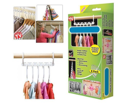 Чудо-вешалка TRIPLES CLOSET Wonder Hanger