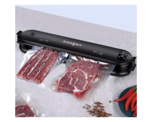 Вакууматор черный Vacuum Sealer (40)