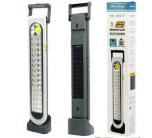 Фонарь, лампа HEL-6855T Emergency light solar charging 45 Led,повербанк (35)