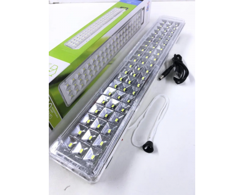 Фонарь, лампа KD-860 Rechargeable Emergency Light 60 LED (40)