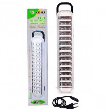 Фонарь, лампа KD-714 Rechargeable Emeancy Light 42 LED (60)