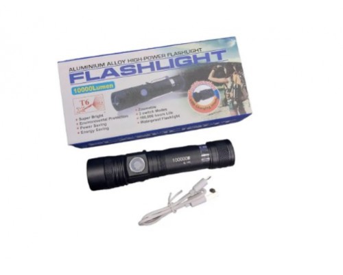 Фонарь ручной T6 518 FlashLight (100)