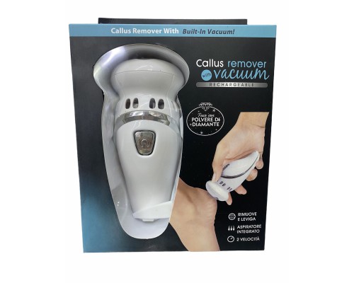 Электрическая пемза для ног Callus Remover Vacuum (60)