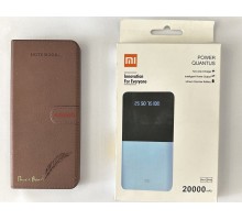 №001 Power Bank Mi 20000 mAh/ 2 Usb/ 2 Type-C/ 1 Micro-USB (50)