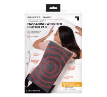 Массажная накидка с подогревом Massaging Weghted Heating Pad (10)