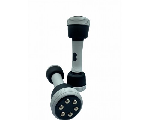 Гантели для занятия спортом Multifuntional Massage Dumbbells, уп 2 шт (6)