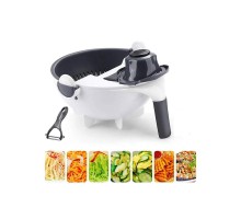 Овощерезка Wet Basket Vegetable Cutter (48)