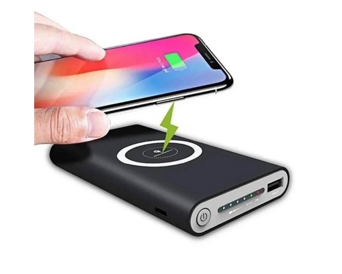 Power Bank с функцией быстрой зарядки, 30000 мАч (50)