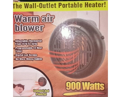 Обогреватель Warm Air Blower на 900w