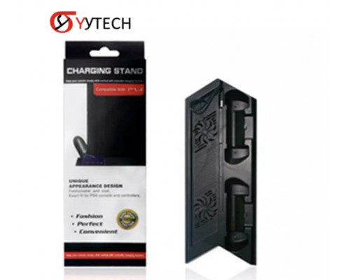 Охлаждение Syytech 5 в 1 usb-хаб порты 3,0 адаптер с индикатором для игровой TP4-810 PS4 (30)