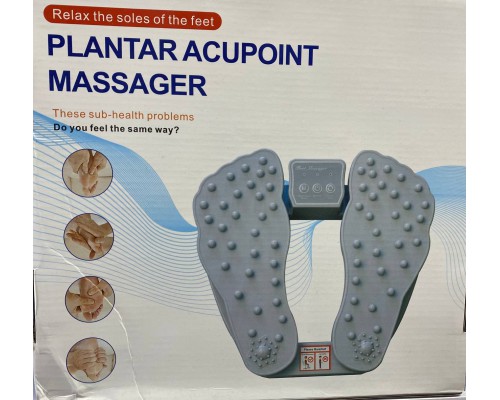 Массажер для ног Plantar Acupoint Massager (20)