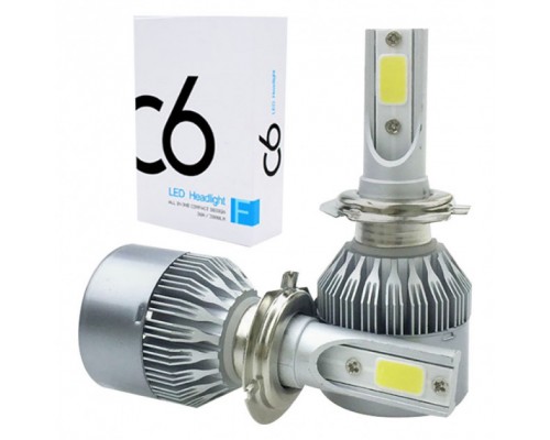 Автомобильные LED лампы C6-H11 (50)