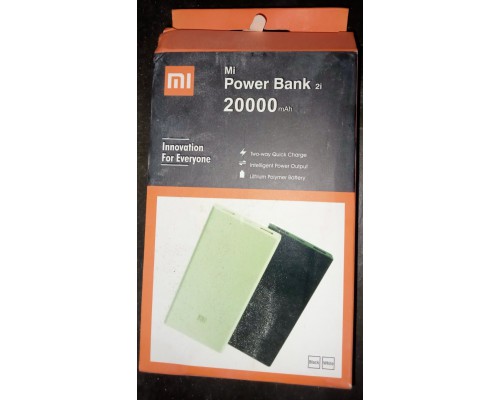 Power Bank 20000 mah Redme