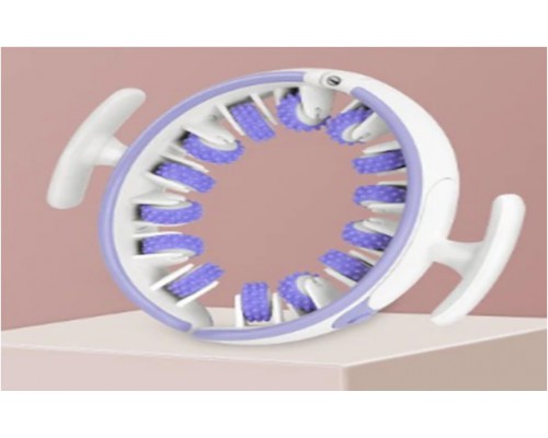 Круглый ролик-массажер для талии и ягодиц Circural Roller SBJ-2303 (18)