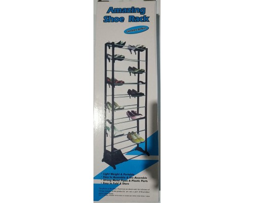 Полка для обуви Amazing Shoe Rack 115-1 (18)