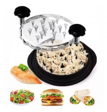 Измельчитель мяса с прозрачной крышкой Disheasher Safe (40)