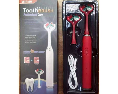 Аккумуляторная зубная щетка Electric Toothbrush (120)