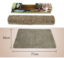 Волшебный коврик для обуви Clean Step Mat (30)