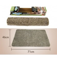 Волшебный коврик для обуви Clean Step Mat (30)