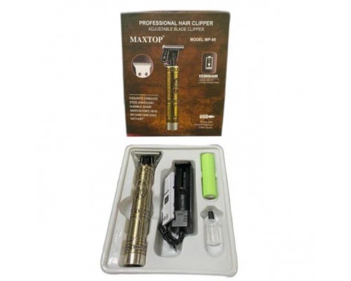 Триммер HAIR TRIMMER MAXTOP T9 (60)