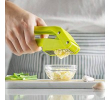 Кухонный пресс для чеснока 2 в 1 Garlic Slicer (200)