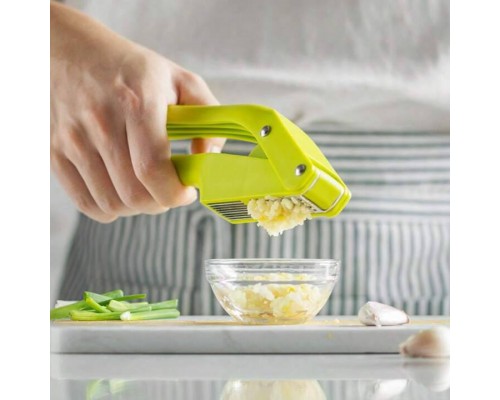 Кухонный пресс для чеснока 2 в 1 Garlic Slicer (200)