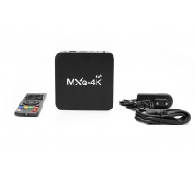 Смарт приставка TV Box MXQ 4K Ultra Hd 1Gb / 8Gb